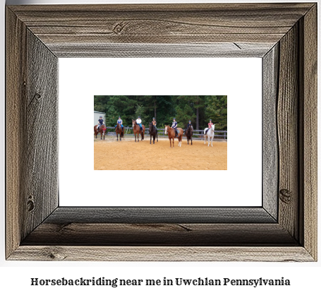 horseback riding near me in Uwchlan, Pennsylvania